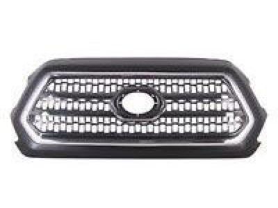 Toyota 53100-04520-E2 Radiator Grille Assembly