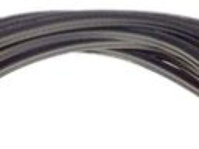 Toyota 56117-50130 Dam, Window Glass Adhesive