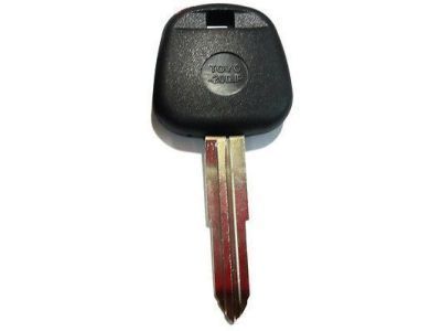 Toyota MR2 Spyder Car Key - 89785-17020