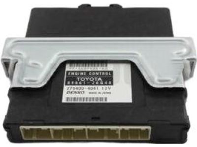 89661-26G40 Genuine Toyota Ecu Ecm Engine Control Module