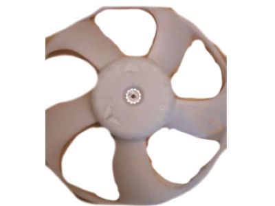 Toyota Highlander Cooling Fan Assembly - 16361-20260