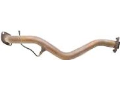 2018 Toyota Tundra Catalytic Converter - 17410-0S090