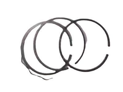 Toyota 13011-36120 Ring Set, Piston