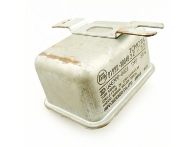Toyota Turn Signal Flasher - 81980-30040