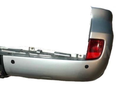 2008 Toyota Land Cruiser Bumper - 52159-60965