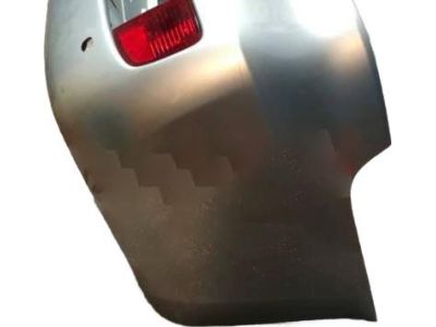 2008 Toyota Land Cruiser Bumper - 52159-60965