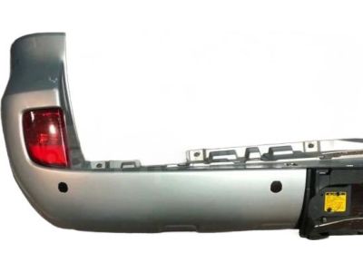 2008 Toyota Land Cruiser Bumper - 52159-60965