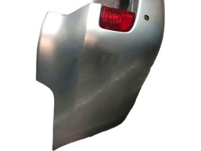 2008 Toyota Land Cruiser Bumper - 52159-60965