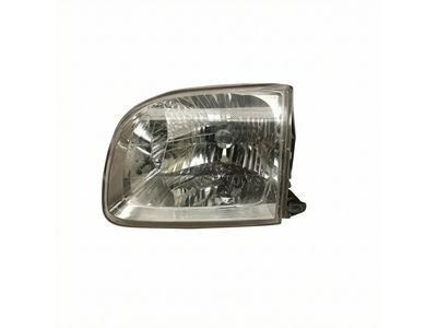 2007 Toyota Sequoia Headlight - 81170-0C031