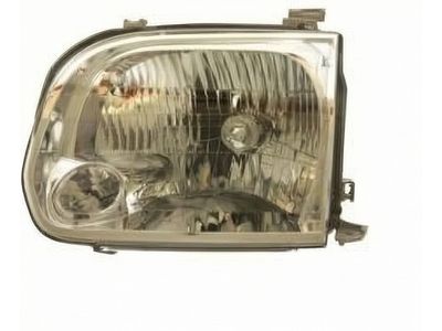 2007 Toyota Sequoia Headlight - 81170-0C031