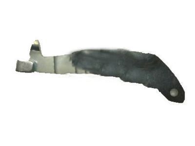 Toyota 47612-60010 Lever, Parking Brake Shoe, LH