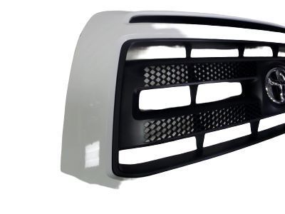 Toyota 53100-0C240-A0 Radiator Grille Sub Assembly