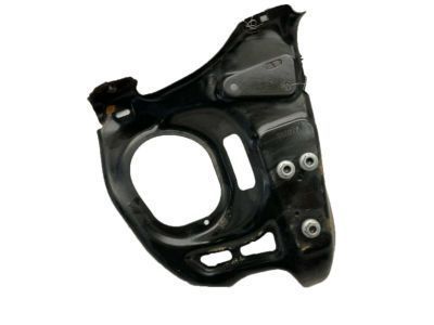 Toyota 52142-0C030 Arm, Front Bumper, LH