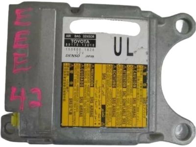 2015 Scion xB Air Bag Control Module - 89170-12D10