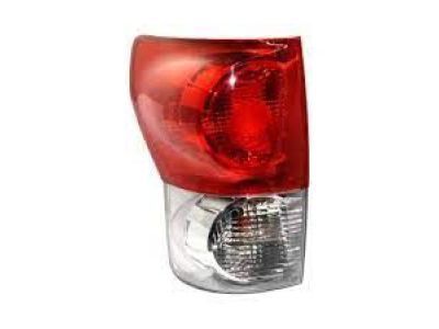 2009 Toyota Tundra Back Up Light - 81560-0C070