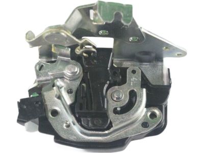 Genuine Toyota Tailgate Lock Assembly For Land Cruiser Prado 120 Series - 69110-60182