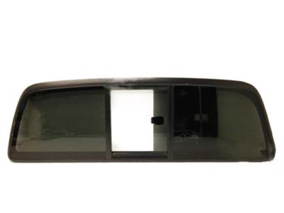 Toyota 64810-04084 Window Assembly, Back