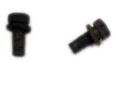 Toyota 90101-12123 Bolt, HEXAGON