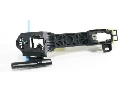 Toyota 69204-35010 Frame Sub-Assembly, Rear D