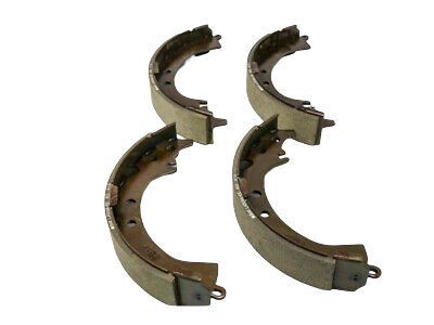 2016 Toyota Corolla Brake Shoe Set - 04495-02211