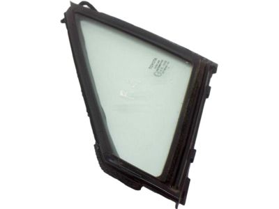 Toyota C-HR Weather Strip - 68216-F4011