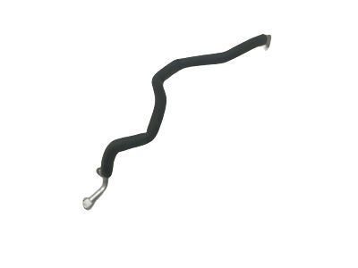 1997 Toyota Corolla A/C Hose - 88717-12720