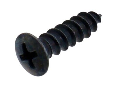 Toyota 93530-55016 Screw, Tapping