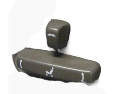 Toyota 84921-14030-E2 Knob, Power Seat Switch