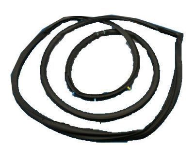 2022 Toyota 4Runner Door Seal - 67862-35111
