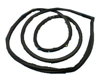 2021 Toyota 4Runner Door Seal - 67862-35111