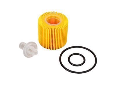 Toyota 04152-37010 Element Kit, Oil Filter