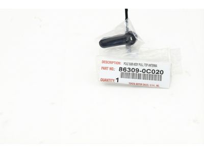 2012 Toyota Highlander Antenna - 86309-0C020
