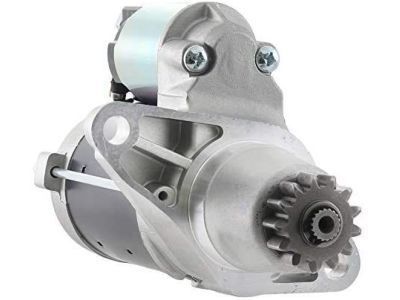 2012 Toyota RAV4 Starter Motor - 28100-0V012