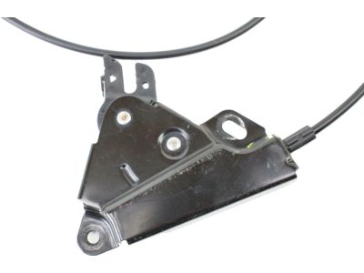 2016 Toyota Sienna Door Lock - 69340-08040