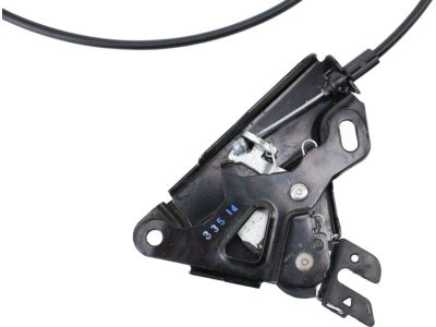 2016 Toyota Sienna Door Lock - 69340-08040