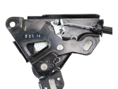 2016 Toyota Sienna Door Lock - 69340-08040