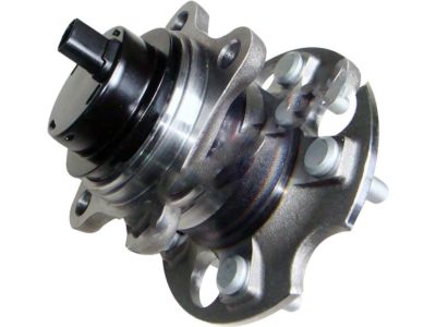 42460-0E010 Toyota Rear Axle Bearing And Hub Assembly, Left Product Photo 1 of 3