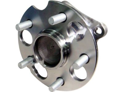 42460-0E010 Toyota Rear Axle Bearing And Hub Assembly, Left Product Photo 3 of 3