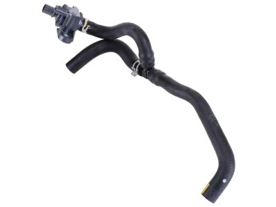 Toyota RAV4 Coolant Reservoir Hose - 16260-F0010