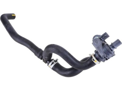 Toyota RAV4 Coolant Reservoir Hose - 16260-F0010