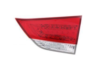 2012 Toyota Sienna Back Up Light - 81580-08010