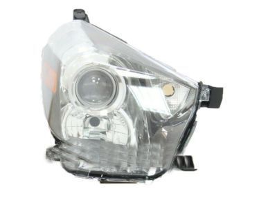 2015 Scion iQ Headlight - 81130-74090