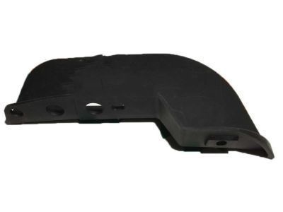 Toyota 53895-42020 Shield, Front Fender Splash, Front RH