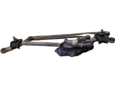 2010 Toyota Corolla Wiper Motor - 85110-12A20