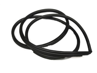 62311-0K111 Genuine Toyota WEATHERSTRIP, Front Door