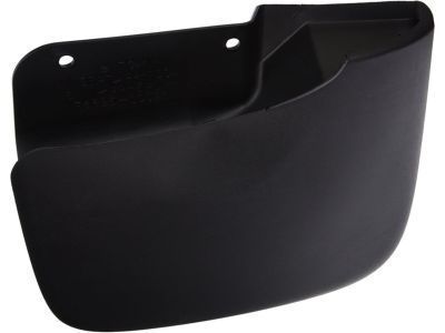 2000 Toyota Tundra Mud Flaps - 76625-0C020