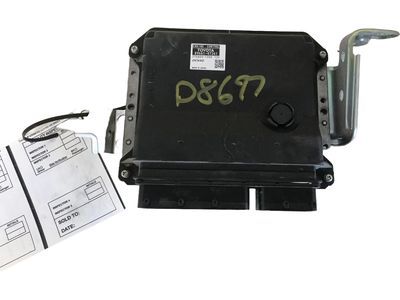 2010 Toyota Prius Engine Control Module - 89660-47300