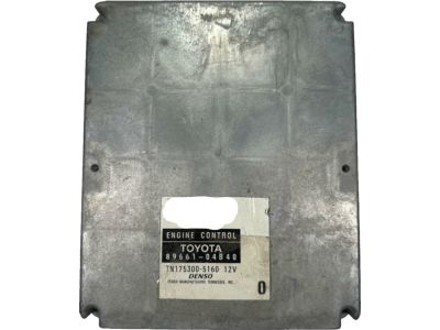 2004 Toyota Tacoma Engine Control Module - 89661-04B40