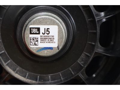 Toyota Highlander Car Speakers - 86160-0WY50