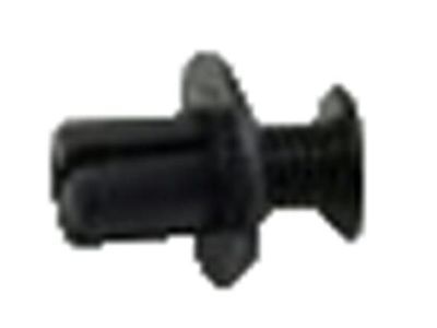 thumbnail image 2 of Genuine Toyota 90467-07211 Cowl Top Ventilator Louver Clips – 10-Pack For Prius 2010-2013 2 of 4